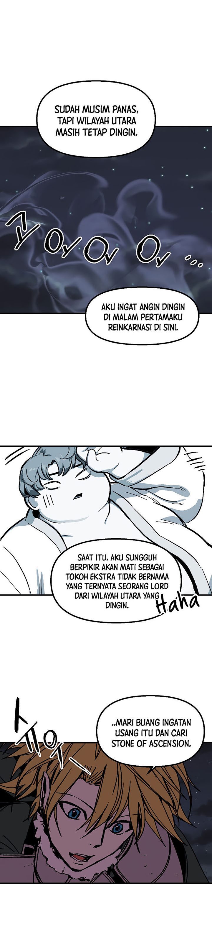 I Am Player Who Suck Alone (Solo Bug Player) Chapter 119 Gambar 21